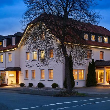 Hotel Heide Residenz พาเดอร์บอร์น ภายนอก รูปภาพ