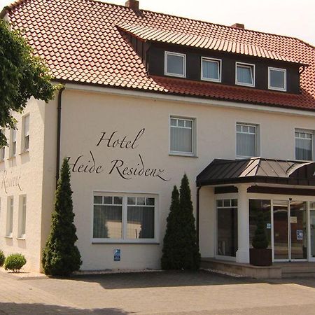 Hotel Heide Residenz พาเดอร์บอร์น ภายนอก รูปภาพ