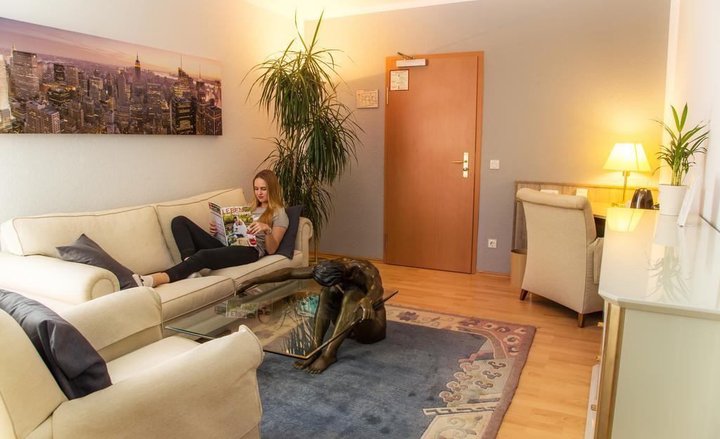 Hotel Heide Residenz พาเดอร์บอร์น ภายนอก รูปภาพ