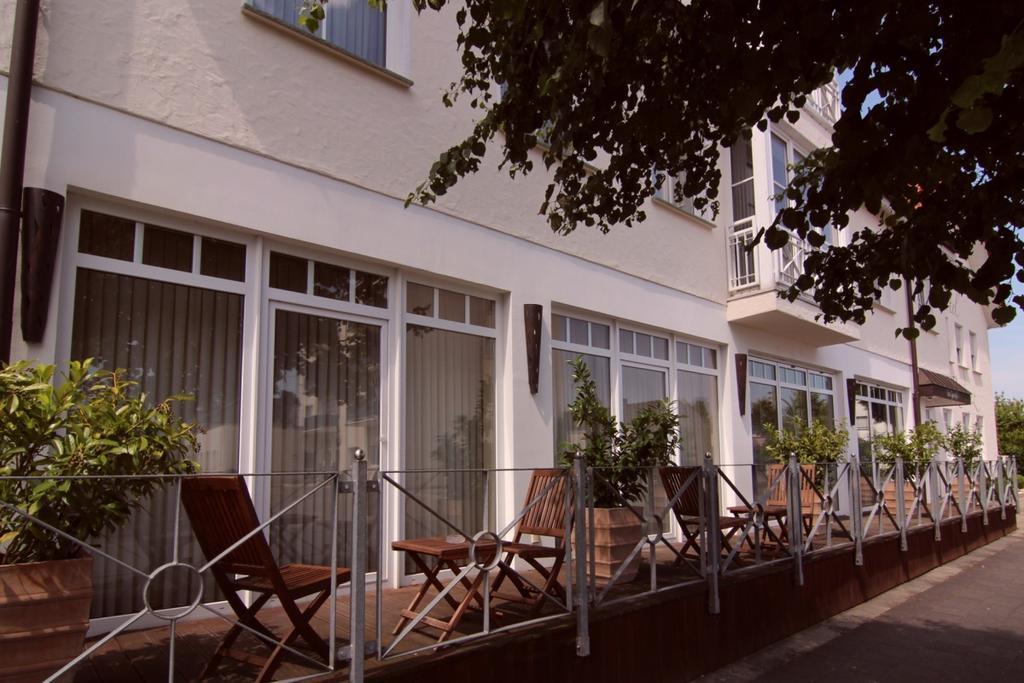 Hotel Heide Residenz พาเดอร์บอร์น ภายนอก รูปภาพ